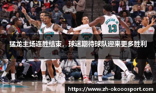 猛龙主场连胜结束，球迷期待球队迎来更多胜利