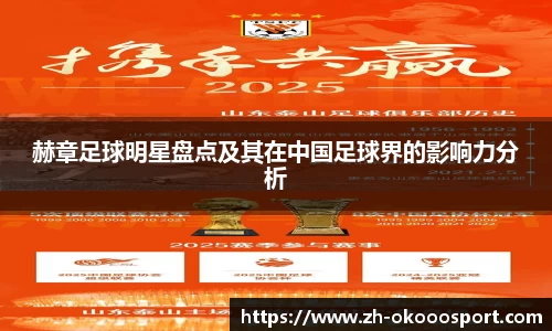 赫章足球明星盘点及其在中国足球界的影响力分析