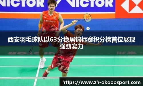 西安羽毛球队以63分稳居锦标赛积分榜首位展现强劲实力