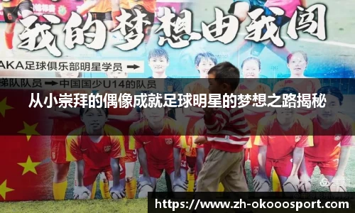 从小崇拜的偶像成就足球明星的梦想之路揭秘